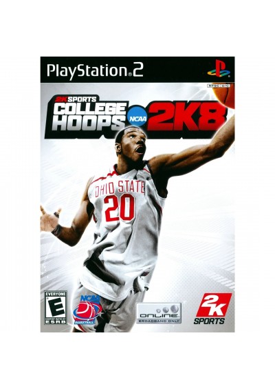 COLLEGE HOOPS 2K8 (USAGÉ) COLLEGE HOOPS 2K8 (USAGÉ)